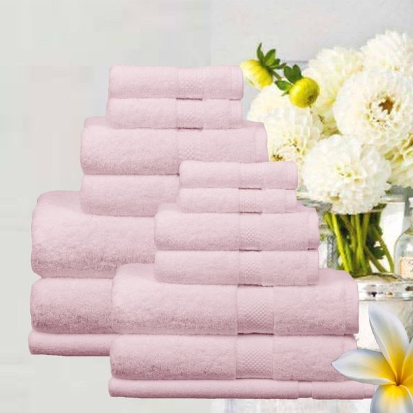Ramesses Bath Towel set for couples - Image 10