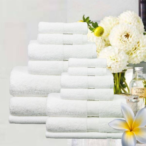 Ramesses Bath Towel set for couples - Image 11