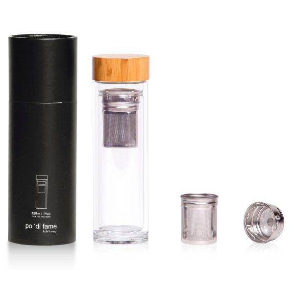 Tea & Fruit Infuser Bottle - Image 4