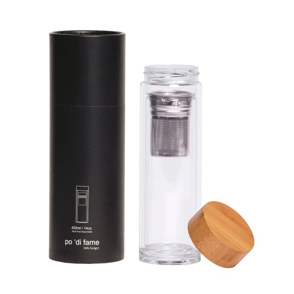 Tea & Fruit Infuser Bottle - Image 3