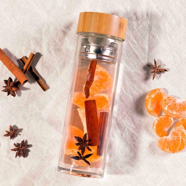 Tea & Fruit Infuser Bottle - Image 5