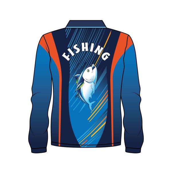 Teamwear Fishing Sample Template - 6 - Image 3