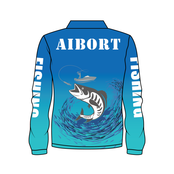 Teamwear Fishing Sample Template - 4 - Image 3