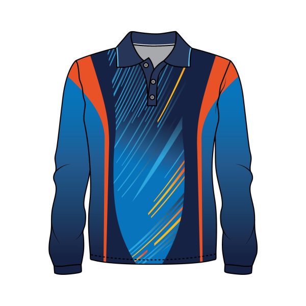 Teamwear Fishing Sample Template - 6