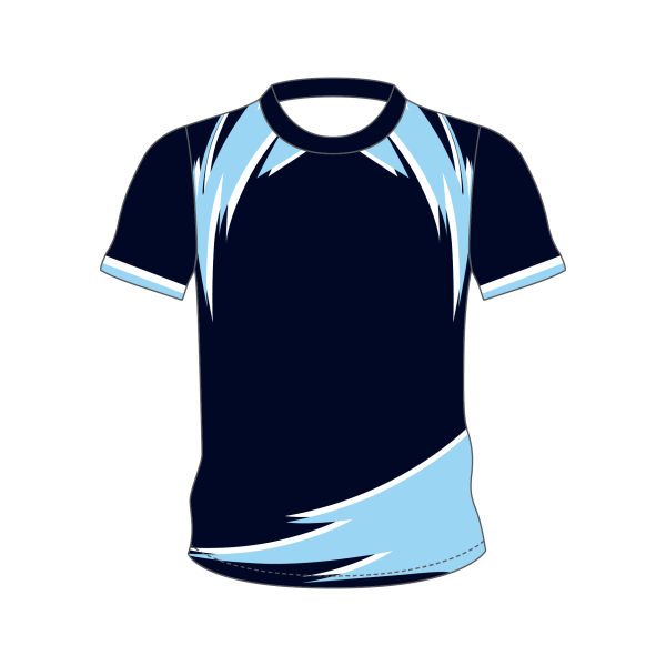 Teamwear Tshirt Sample Template - 2