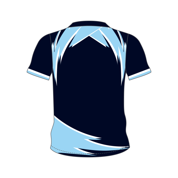 Teamwear Tshirt Sample Template - 2 - Image 3