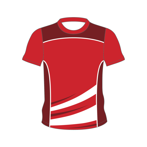 Teamwear Tshirt Sample Template - 3
