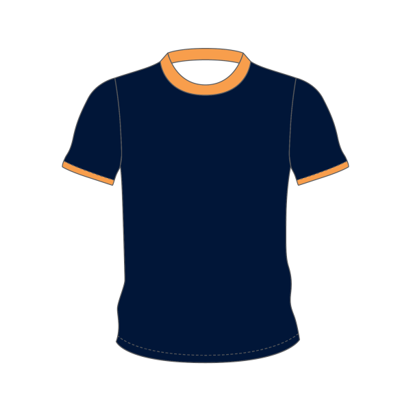 Teamwear Tshirt Sample Template - 4