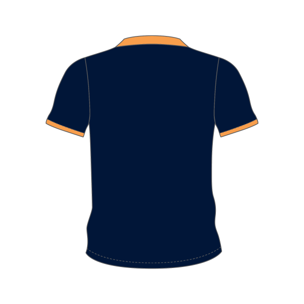 Teamwear Tshirt Sample Template - 4 - Image 3