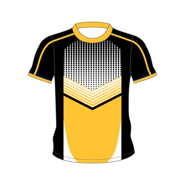Teamwear Tshirt Sample Template - 5