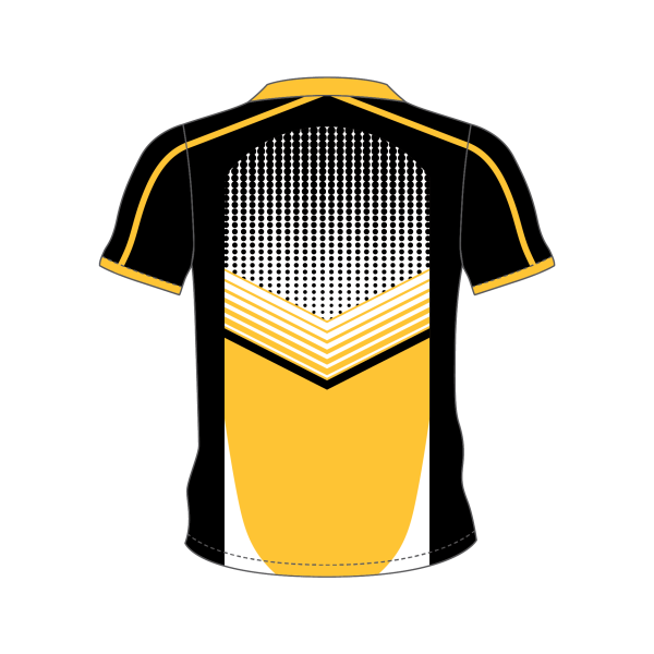 Teamwear Tshirt Sample Template - 5 - Image 3