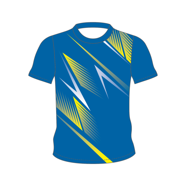 Teamwear Tshirt Sample Template - 7
