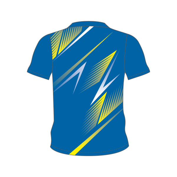 Teamwear Tshirt Sample Template - 7 - Image 3