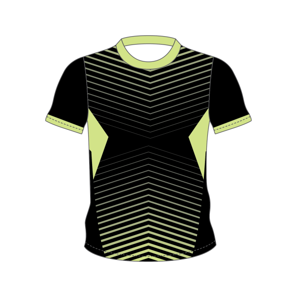 Teamwear Tshirt Sample Template - 8