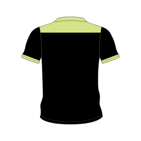 Teamwear Tshirt Sample Template - 8 - Image 3
