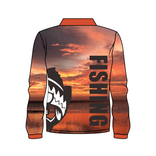 Teamwear Fishing Sample Template - 2 - Image 2