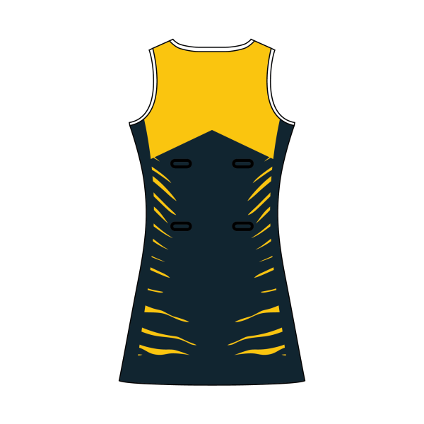 Teamwear Netball Sample Template - 1 - Image 3