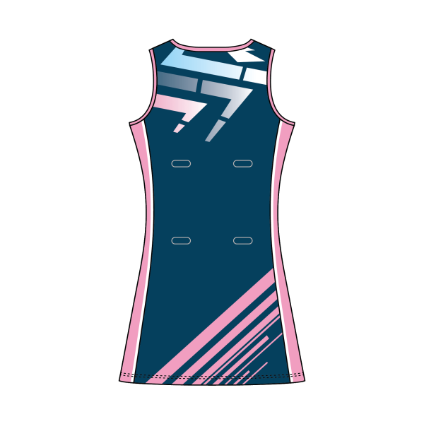 Teamwear Netball Sample Template - 4 - Image 3