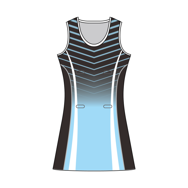 Teamwear Netball Sample Template - 7