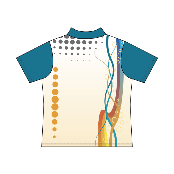 Teamwear Polo Sample Template - 1 - Image 3