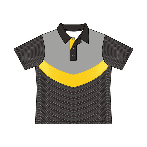 Teamwear Polo Sample Template - 4