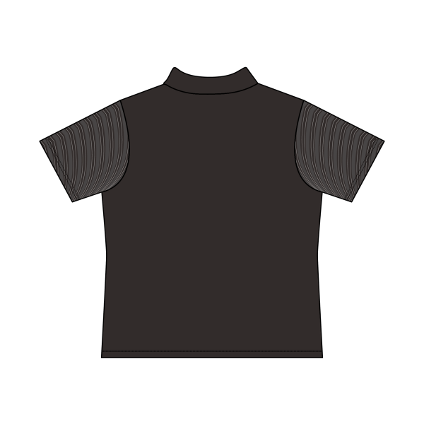 Teamwear Polo Sample Template - 4 - Image 3