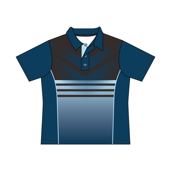 Teamwear Polo Sample Template - 5