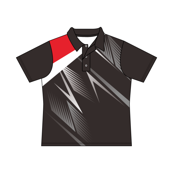 Teamwear Polo Sample Template - 6