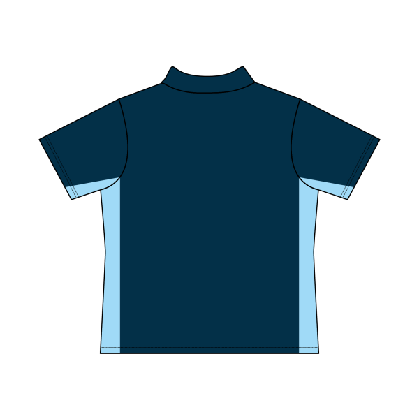 Teamwear Polo Sample Template - 7 - Image 3