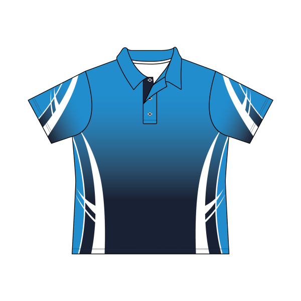 Teamwear Polo Sample Template - 8