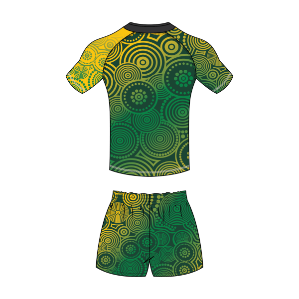 Teamwear Rugby Sample Template - 1 - Image 3