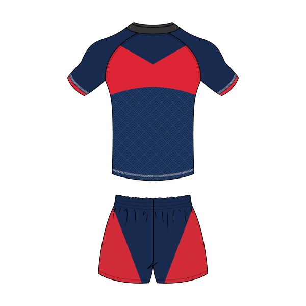 Teamwear Rugby Sample Template - 2 - Image 3