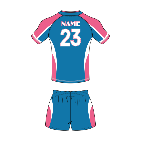 Teamwear Rugby Sample Template - 3 - Image 3