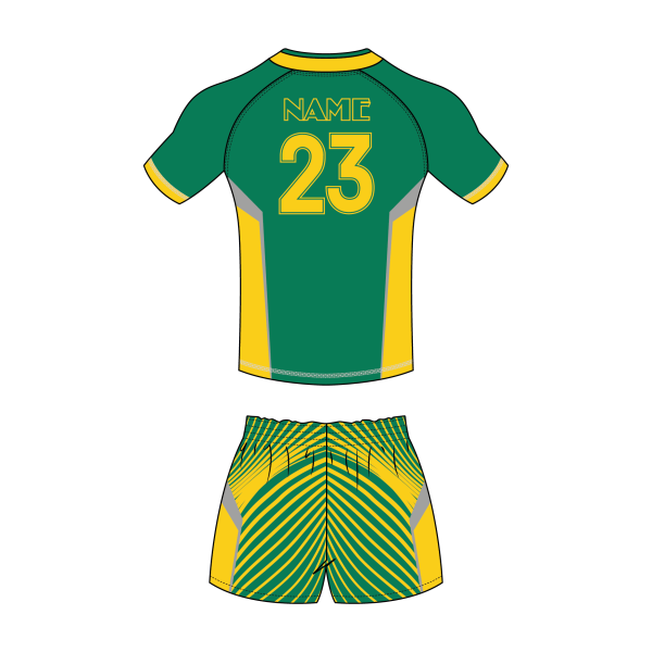 Teamwear Rugby Sample Template - 6 - Image 3