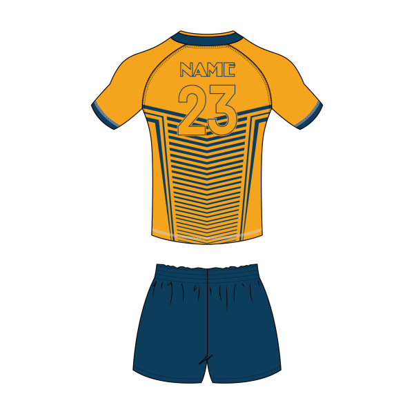Teamwear Rugby Sample Template - 7 - Image 3