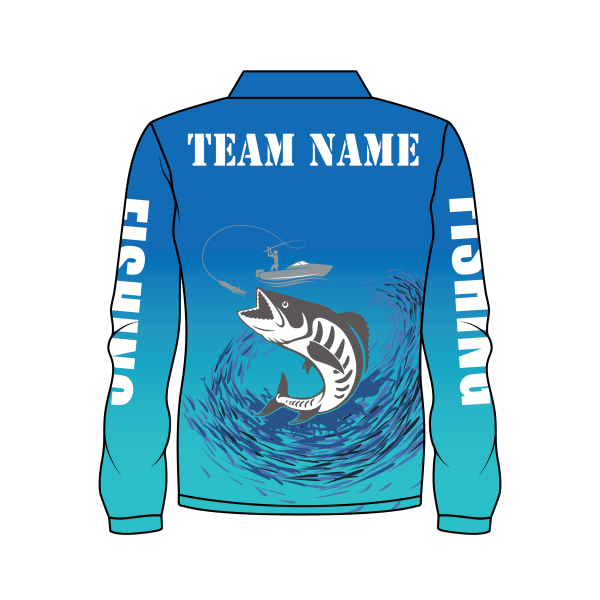 Teamwear Fishing Sample Template - 3 - Image 3