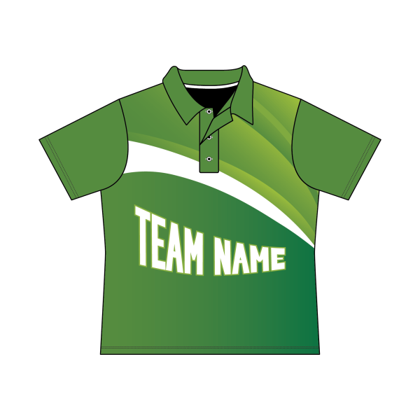 Teamwear Polo Sample Template - 2