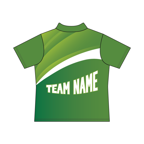 Teamwear Polo Sample Template - 2 - Image 3