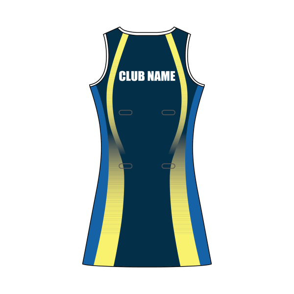 Teamwear Netball Sample Template - 9 - Image 3