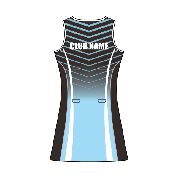 Teamwear Netball Sample Template - 7 - Image 3
