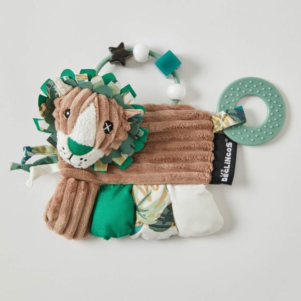 Les Deglingos Animal Activity Rattle - Image 5