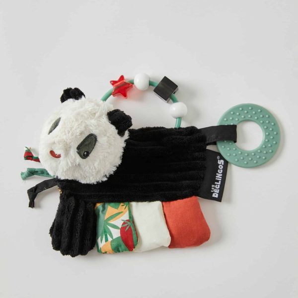 Les Deglingos Animal Activity Rattle - Image 3