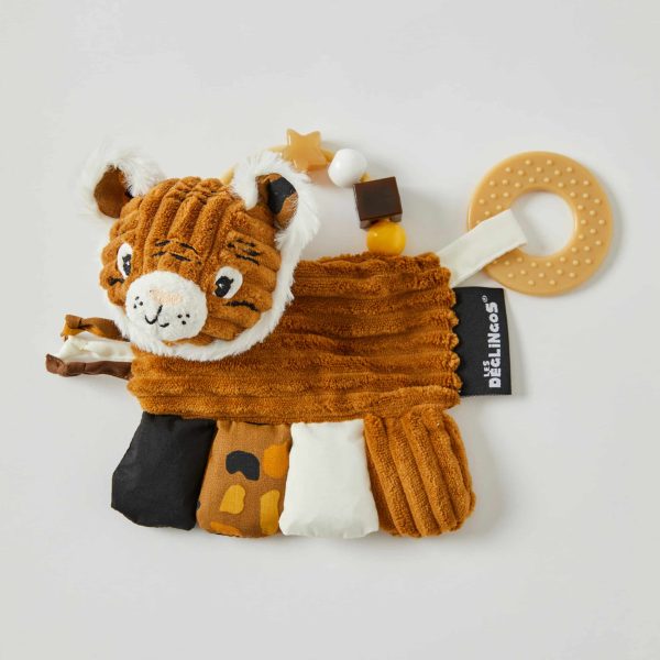 Les Deglingos Animal Activity Rattle - Image 6