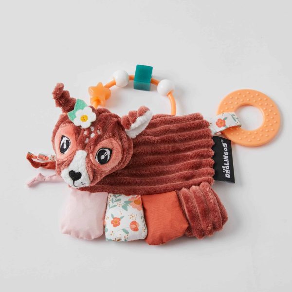 Les Deglingos Animal Activity Rattle - Image 4
