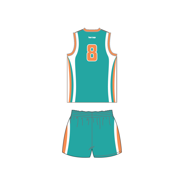 Teamwear AFL Sample Template - 3 - Image 2