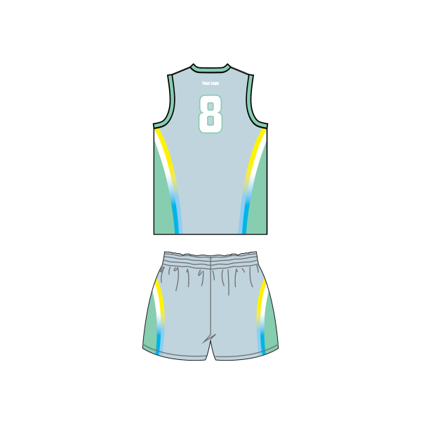 Teamwear AFL Sample Template - 4 - Image 2