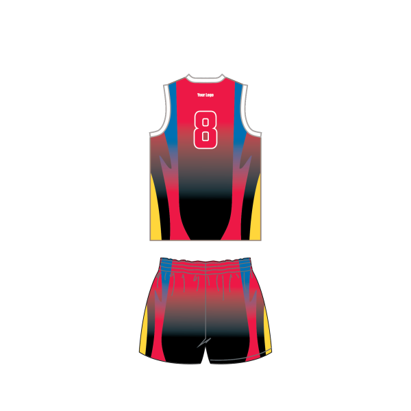 Teamwear AFL Sample Template - 5 - Image 2