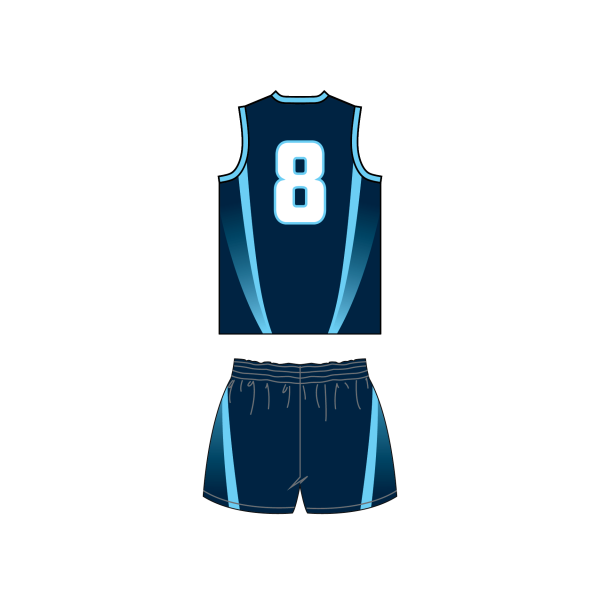 Teamwear AFL Sample Template - 7 - Image 2