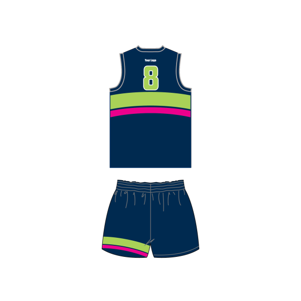 Teamwear AFL Sample Template - 8 - Image 2