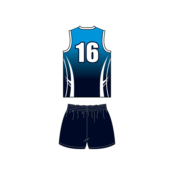 Teamwear AFL Sample Template - 10 - Image 2